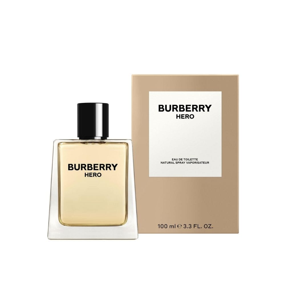 Perfume Hombre Burberry Hero Eau de Toilette 100ml