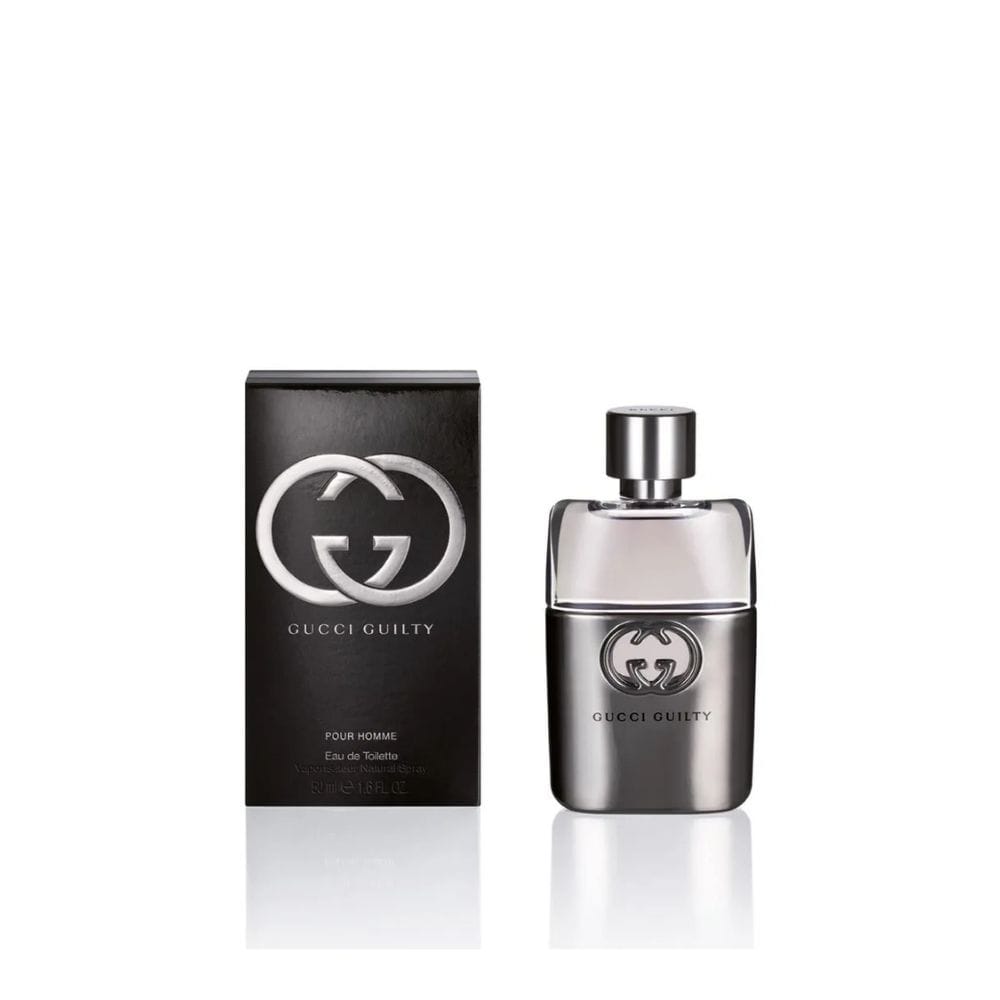 Perfume Gucci Guilty Eau de Toilette 50ml hombre