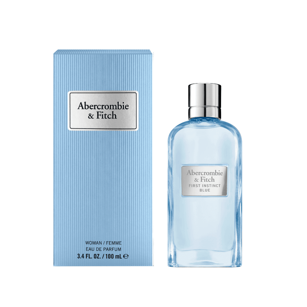 Pefume Mujer Abercrombie First Instinct Blue Women Eau de Parfum 100Ml