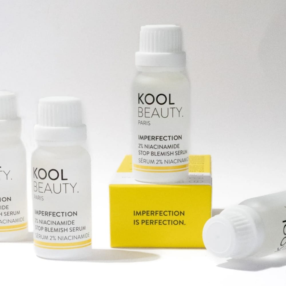 Kool Beauty Serum Bifásico Anti-Imperfecciones Con 2 % De Niacinamida 20 Ml