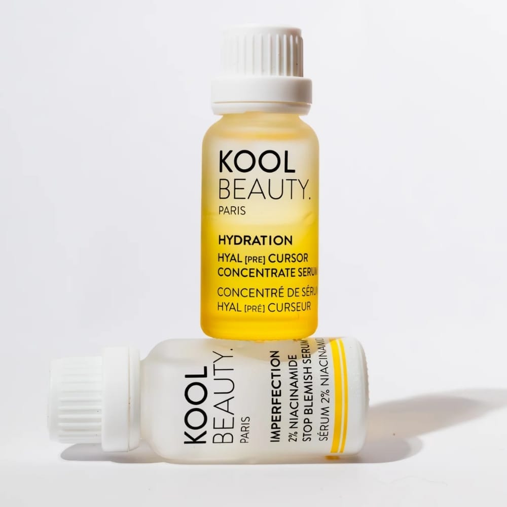 Kool Beauty Serum Bifásico Anti-Imperfecciones Con 2 % De Niacinamida 20 Ml