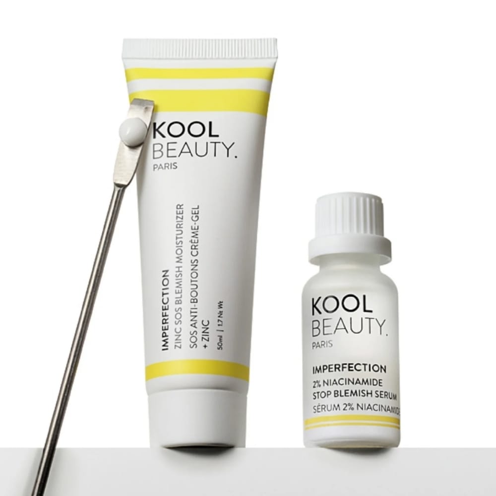 Kool Beauty Serum Bifásico Anti-Imperfecciones Con 2 % De Niacinamida 20 Ml