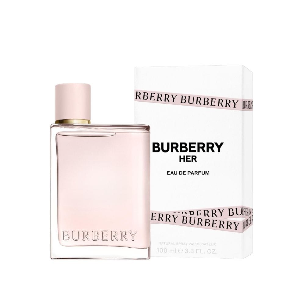 Perfume Mujer Burberry Her Eau de Parfum 100ml