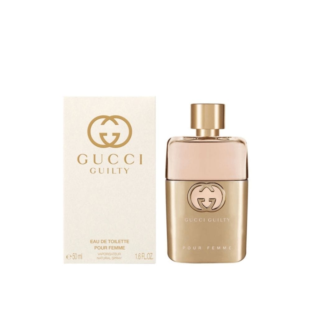Perfume Mujer Gucci Guilty Eau de Parfum 50ml