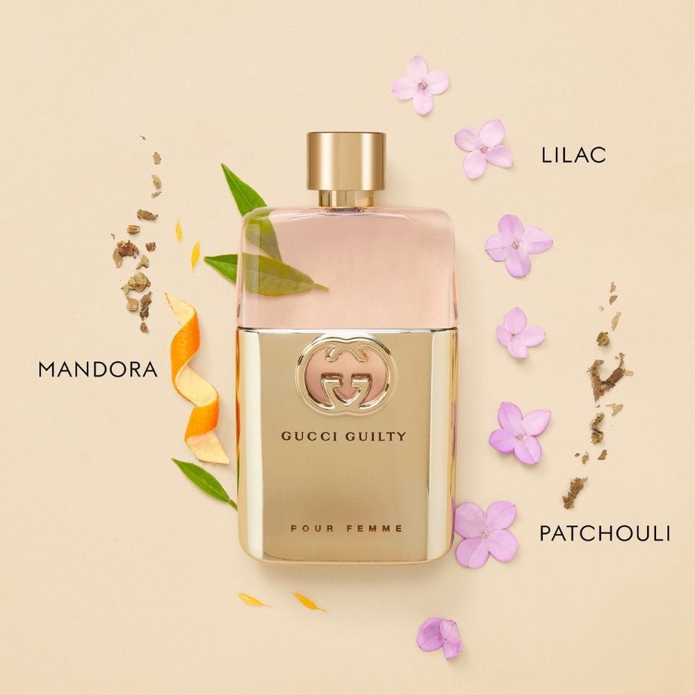 Perfume Mujer Gucci Guilty Eau de Parfum 50ml