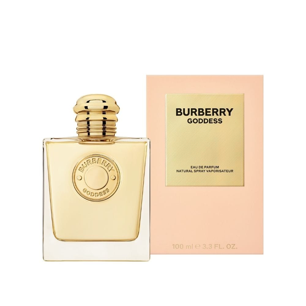 Perfume Mujer Burberry Goddess Eau de Parfum 100ml
