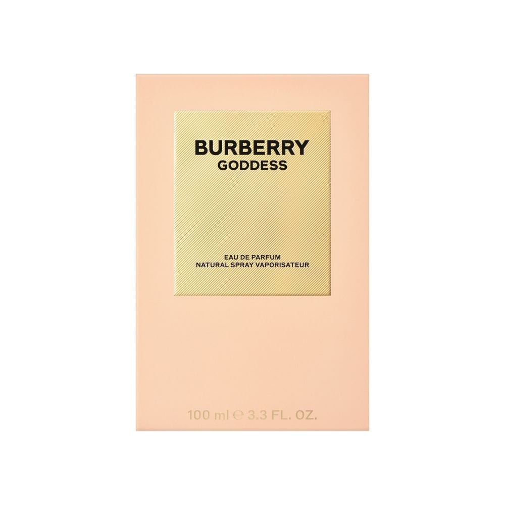 Perfume Mujer Burberry Goddess Eau de Parfum 100ml