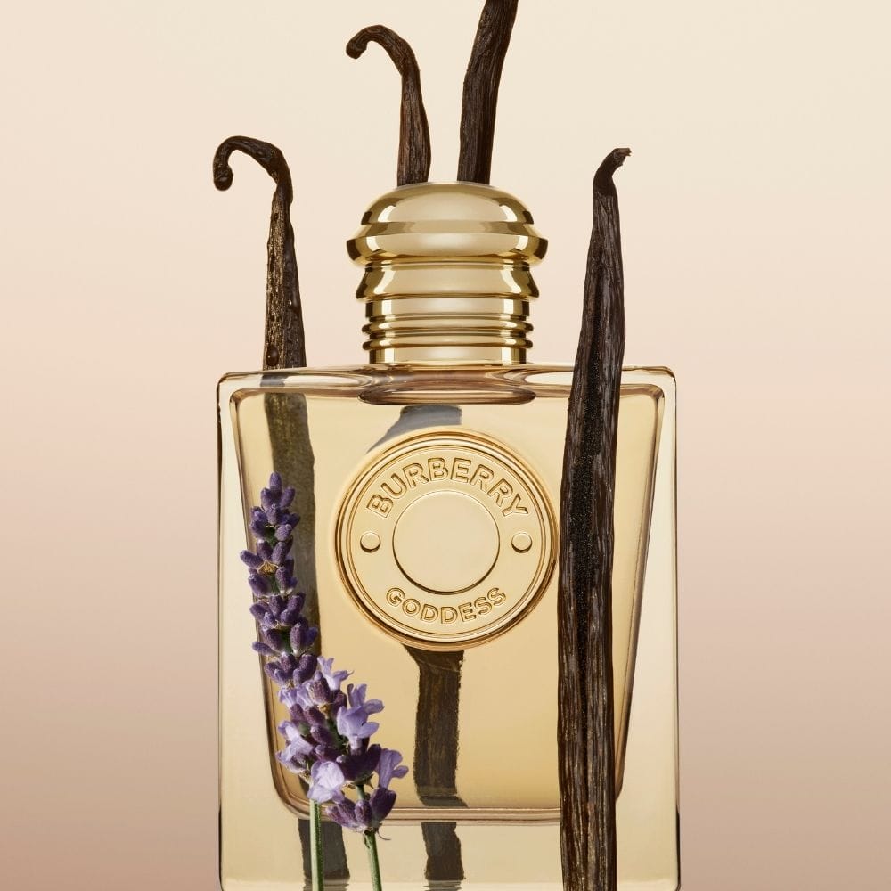 Perfume Mujer Burberry Goddess Eau de Parfum 100ml