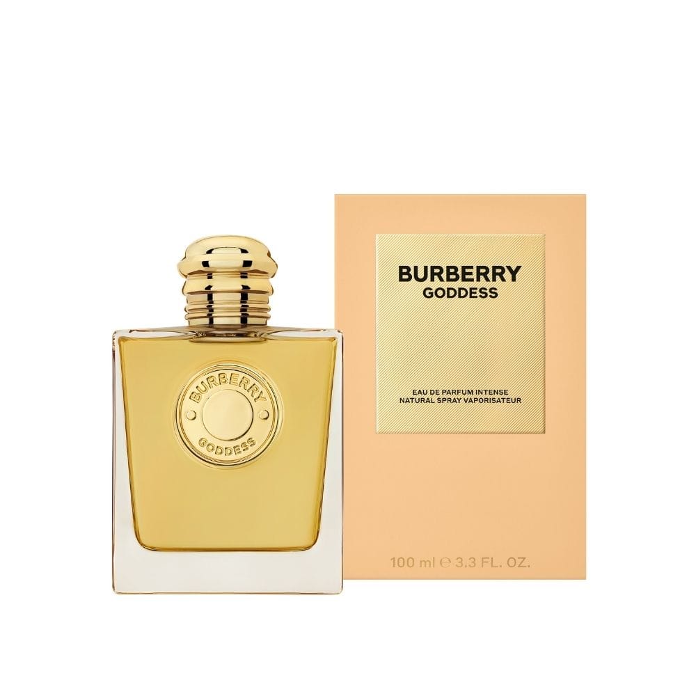 Perfume Mujer Burberry Goddess Intense Eau De Parfum 100ml