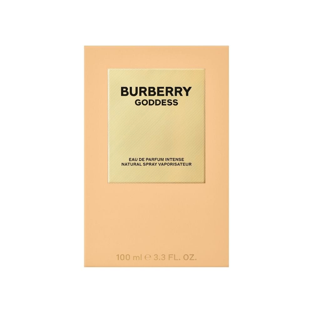 Perfume Mujer Burberry Goddess Intense Eau De Parfum 100ml