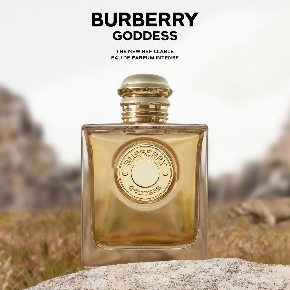 Perfume Mujer Burberry Goddess Intense Eau De Parfum 100ml