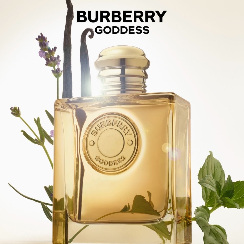 Perfume Mujer Burberry Goddess Intense Eau De Parfum 100ml