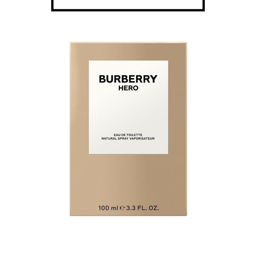 Perfume Hombre Burberry Hero Eau de Toilette 100ml