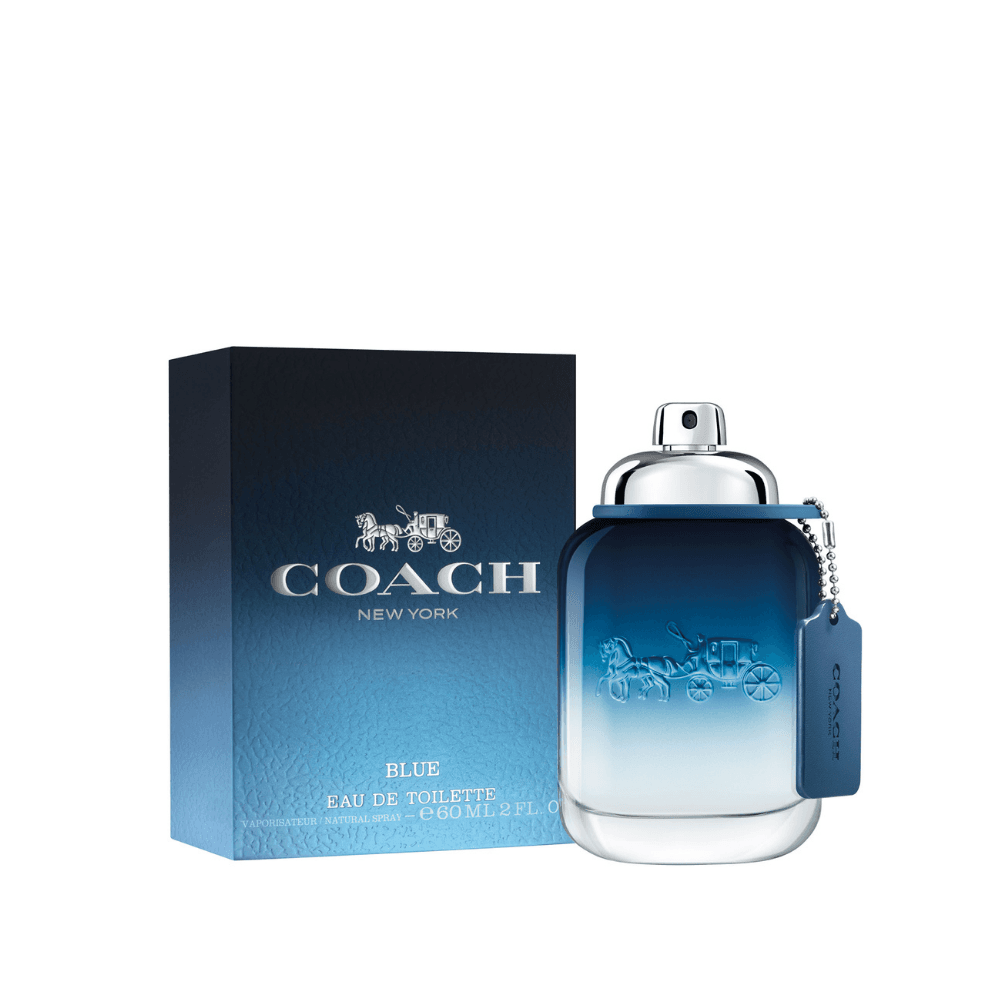 Perfume Coach Blue Eau de Toilette 60ml Hombre