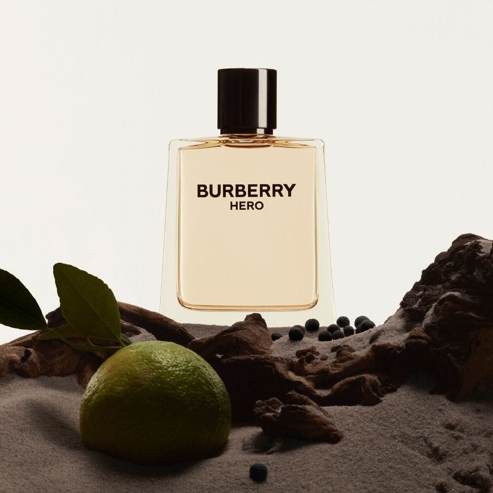 Perfume Hombre Burberry Hero Eau de Toilette 100ml