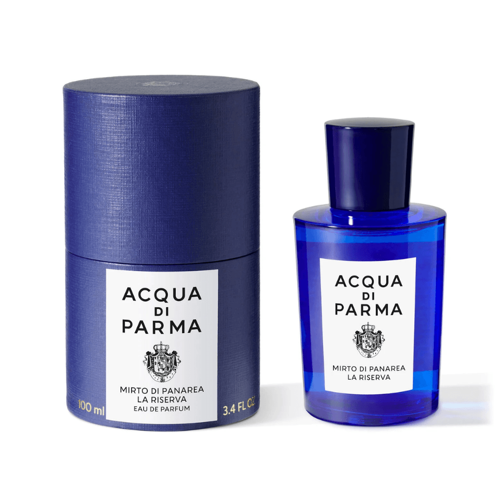 Perfume Acqua di Parma Blu Mediterraneo Mirto di Panarea La Riserva Eau de Parfum 100ml