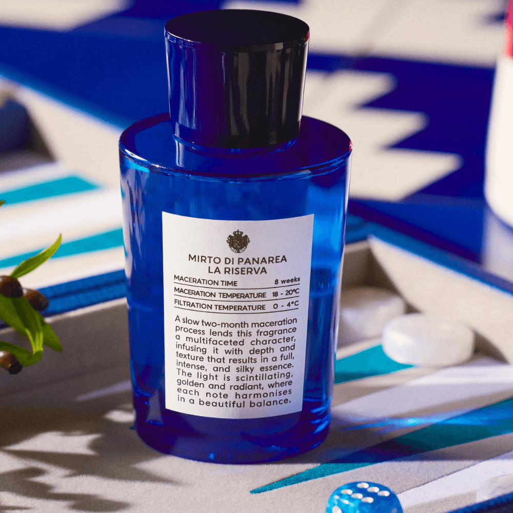 Perfume Acqua di Parma Blu Mediterraneo Mirto di Panarea La Riserva Eau de Parfum 100ml