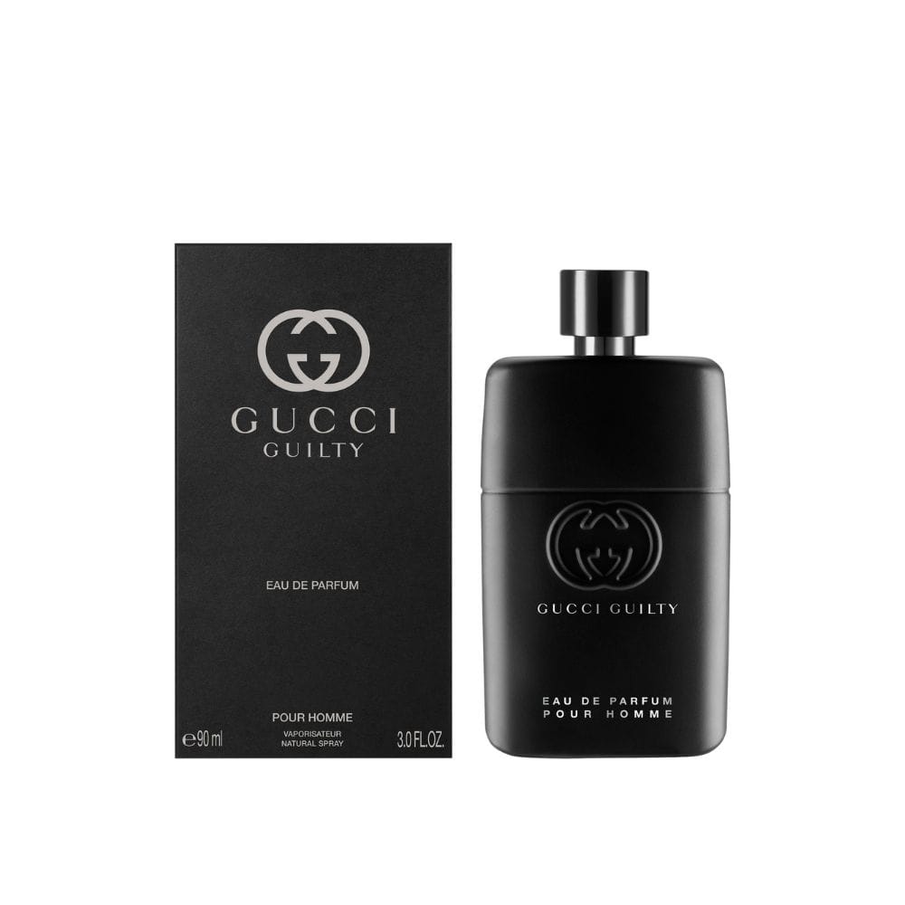 Perfume Hombre Guilty Pour Homme Eau De Parfum 90ml