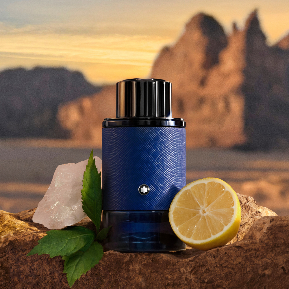 Perfume Hombre Montblanc Explorer Infinite Eau de Parfum 100ml