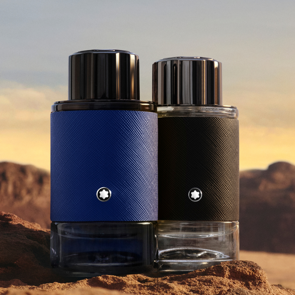 Perfume Hombre Montblanc Explorer Infinite Eau de Parfum 100ml
