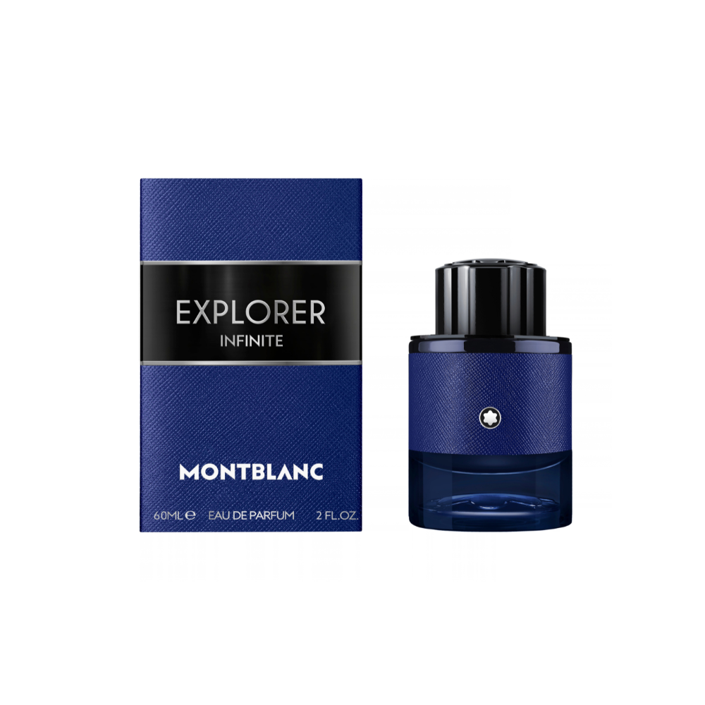 Perfume Hombre Montblanc Explorer Infinite Eau de Parfum 100ml