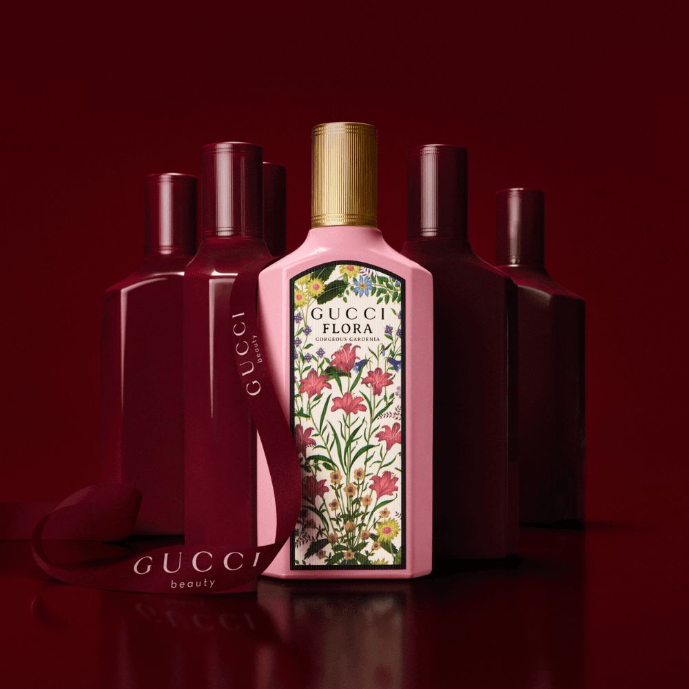 Perfume Mujer Gucci Flora Gorgeous Gardenia Intense Eau De Parfum 50ml