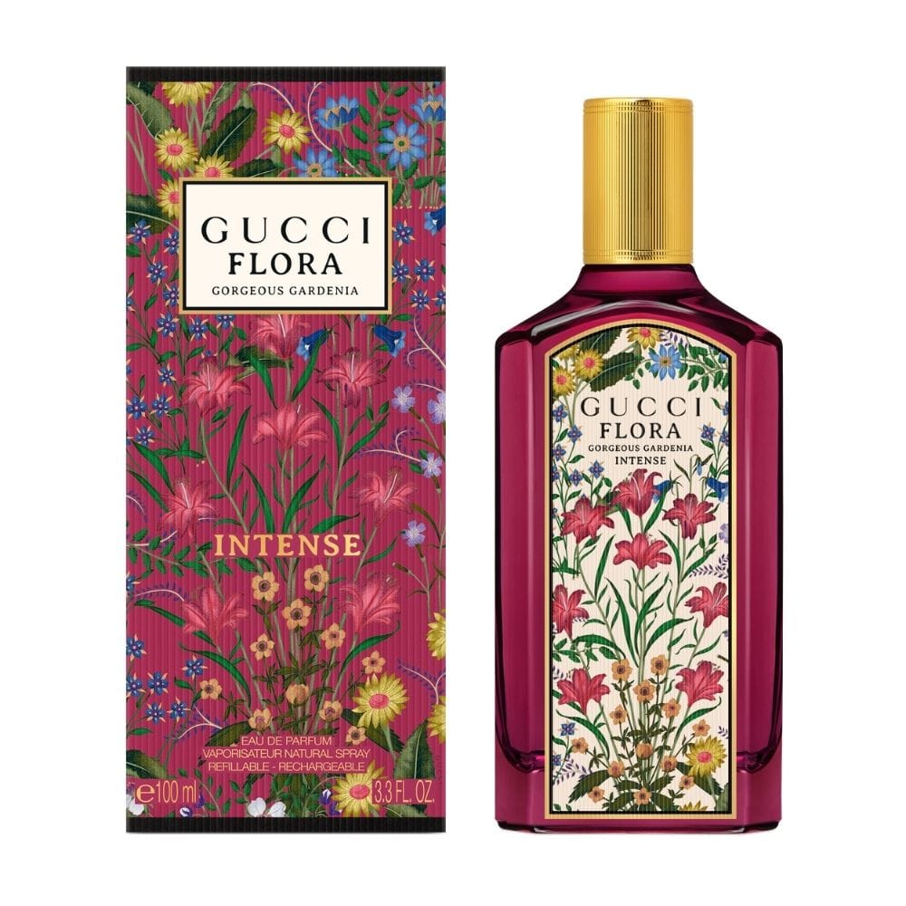 Perfume Mujer Gucci Flora Gorgeous Gardenia Intense Eau De Parfum 50ml