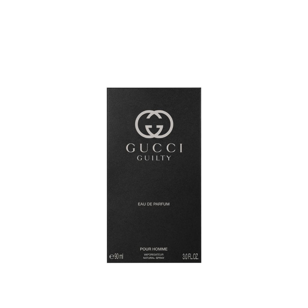 Perfume Hombre Guilty Pour Homme Eau De Parfum 90ml